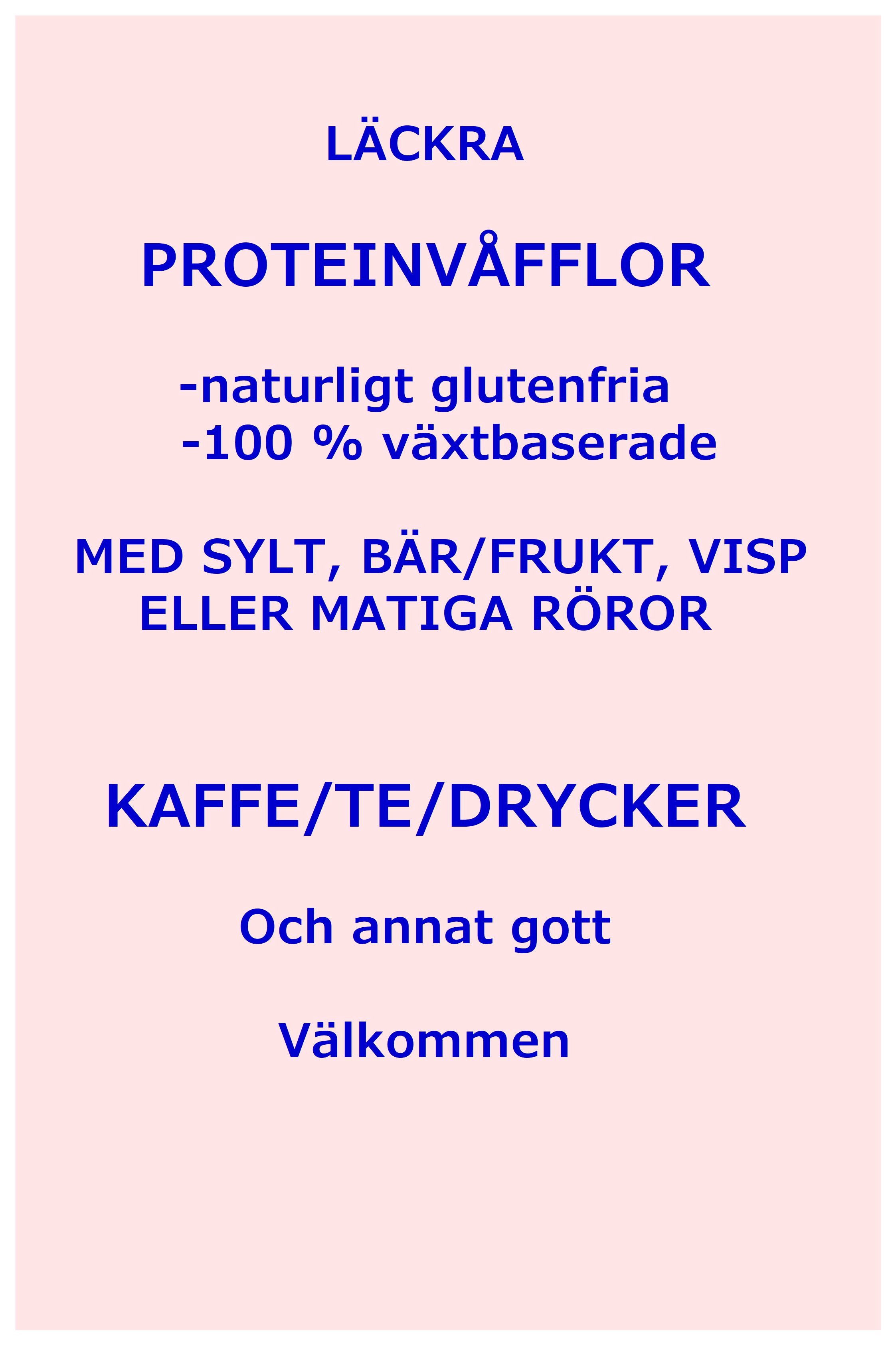 MenyProteinWaffles