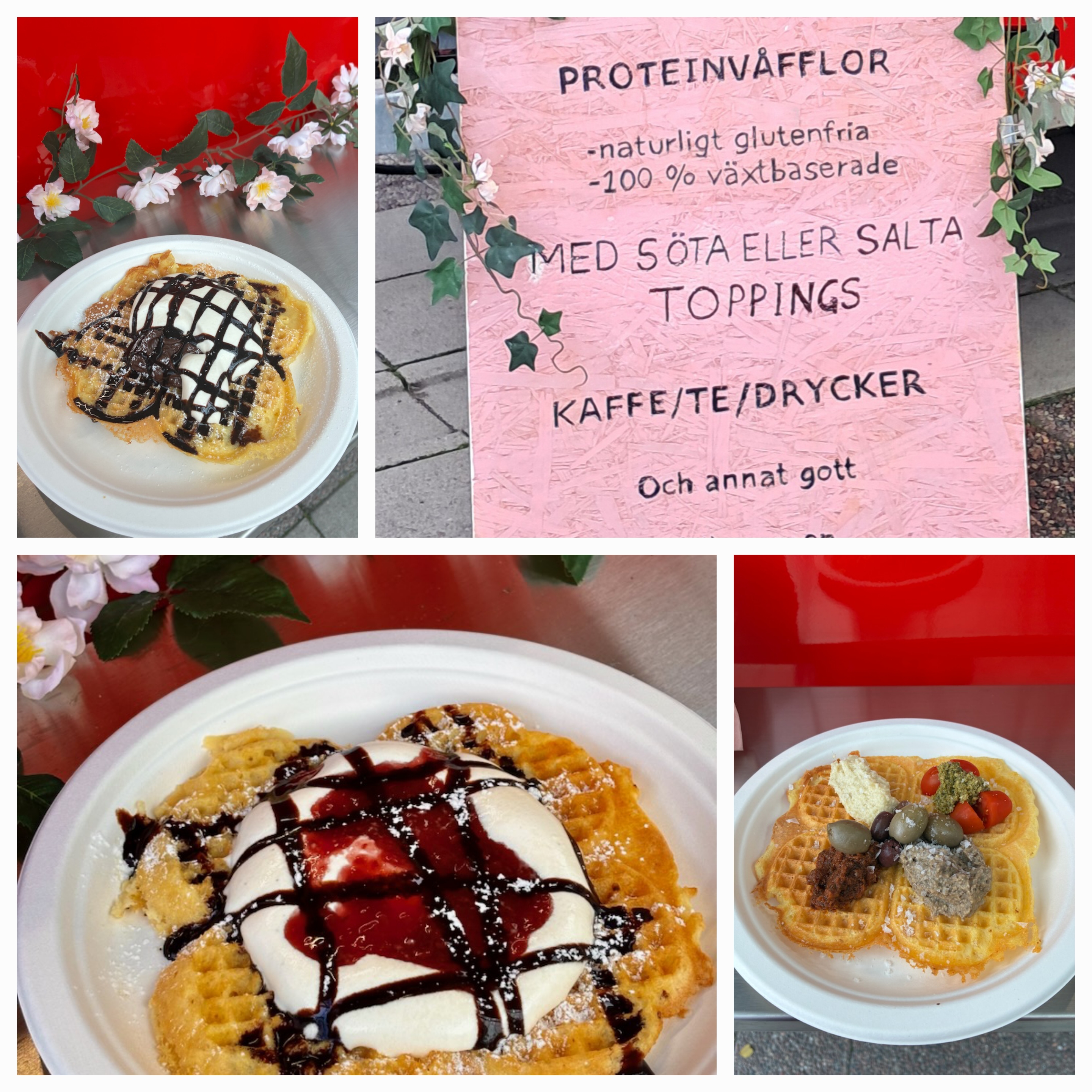 MenyProteinWaffles